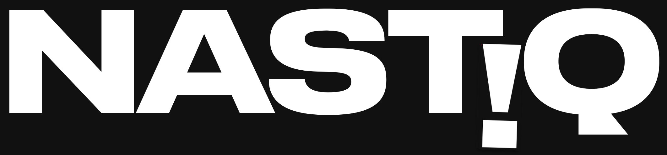 NAST!Q Studio – Social Media Logo